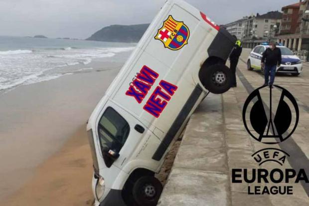 ¡Se fundió la Xavineta! Los crueles memes que hacen pedazos a Barcelona por perder contra Cádiz y dejarle el título al Real Madrid