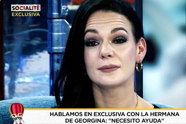 Hermana de Georgina Rodríguez está en la ruina, viviendo de okupa y su llamada de auxilio: ‘‘Ella no me quiere ayudar...’’