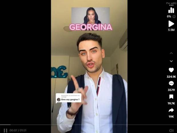 Examigo de Georgina Rodríguez rompe el silencio y cuenta la gran mentira de Cristiano: Iba de estrella cuando era...