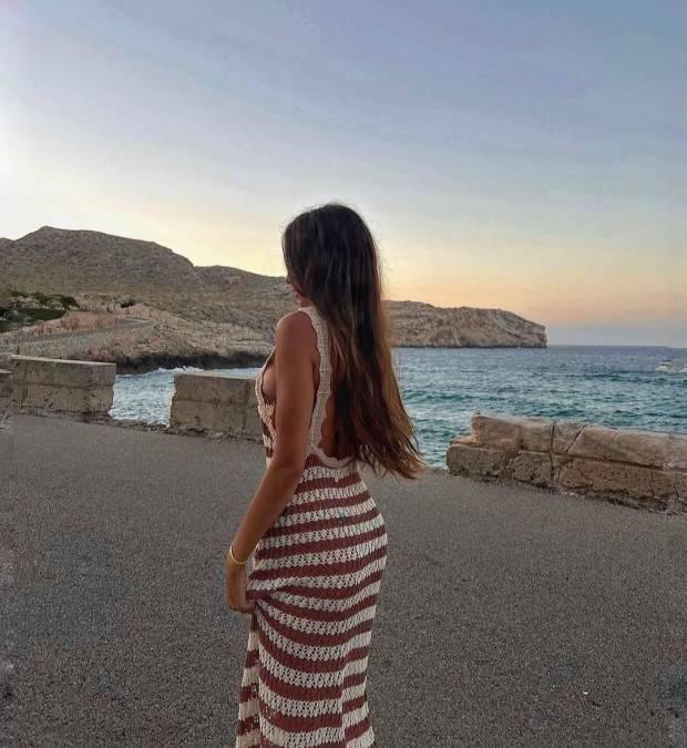 ¿Destrozó a la princesa Leonor? Gavi no esconde a su nueva enamorada: Así conoció el futbolista a la influencer