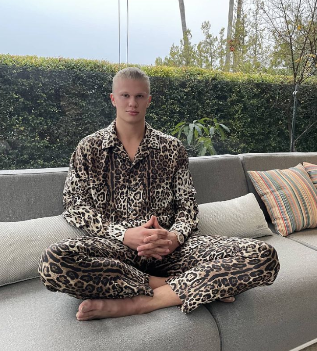 Salió a la luz el ‘gran secreto’ de Haaland por el que siempre rinde en cada partido: ‘‘Es una locura’’