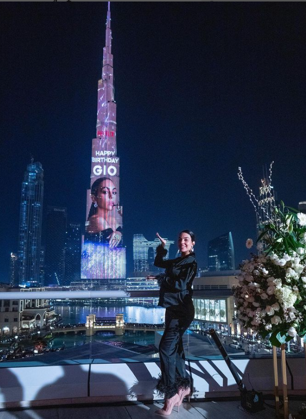 ¡Tiró la casa por la ventana! El excéntrico regalo de Cristiano Ronaldo a Georgina Rodríguez por su cumpleaños