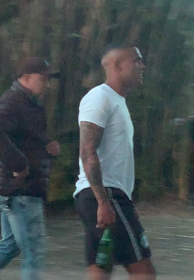 Escándalo en Brasil: Douglas Costa se fue de fiesta tras el descenso de Gremio ¿Culpa de su explosiva novia?