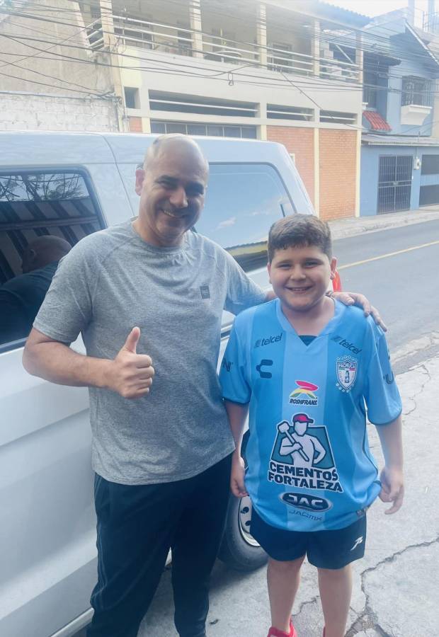 Así vive en la actualidad Óscar Torlacoff, el exfutbolista uruguayo que decidió quedarse en Honduras