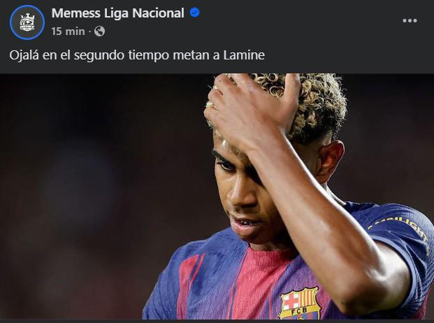 Yamal y el VAR de protagonistas: los mejores memes que dejó el triunfo del Real Madrid sobre el Barcelona en el clásico de España
