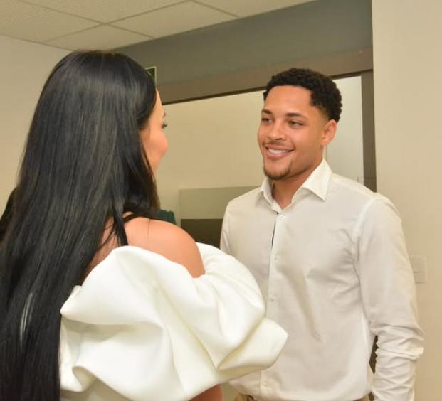 La exesposa de Vitor Roque volvió a demandarlo: al descubierto los graves motivos de la polémica separación