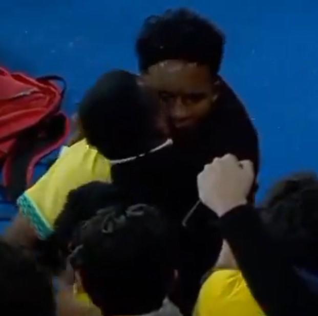 Vinicius lo hizo otra vez: Agarrón y bronca en el España-Brasil; Endrick y su emotivo gesto en el Bernabéu