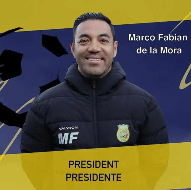 La nueva vida de Marco Fabián: presidente y jugador de un club de Europa y confiesa cuánto gana