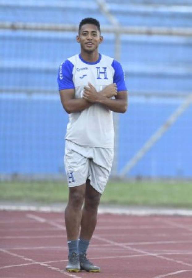 Así sería el 11 de Honduras para enfrentar a Jamaica en Copa Oro