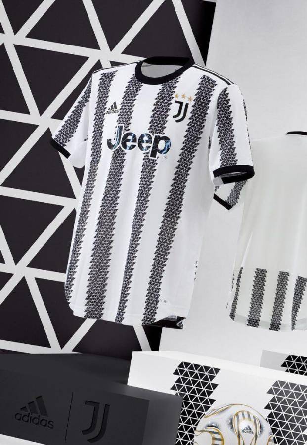 PSG y el City muestran sus nuevas camisas: Así son los uniformes de los mejores equipos del mundo para la próxima campaña