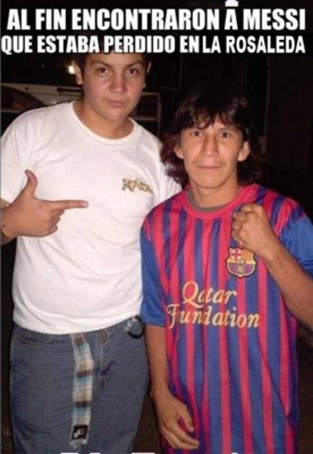 Barcelona cae ante Málaga y los memes fusilan a Leo Messi