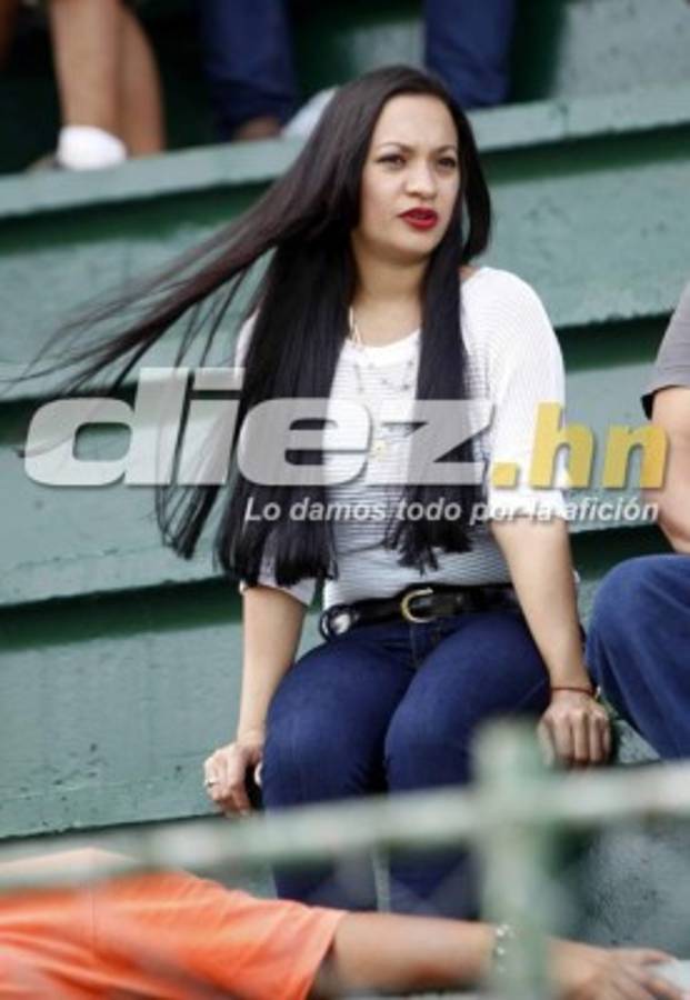 FOTOS: Las chicas que adornaron la Fecha 9 del Clausura