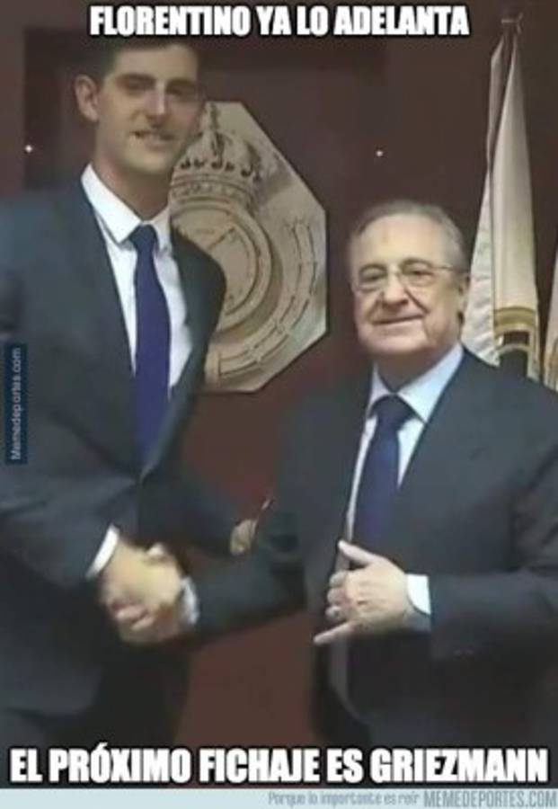 Memes: Acribillan a Navas tras el fichaje de Courtois con el Real Madrid