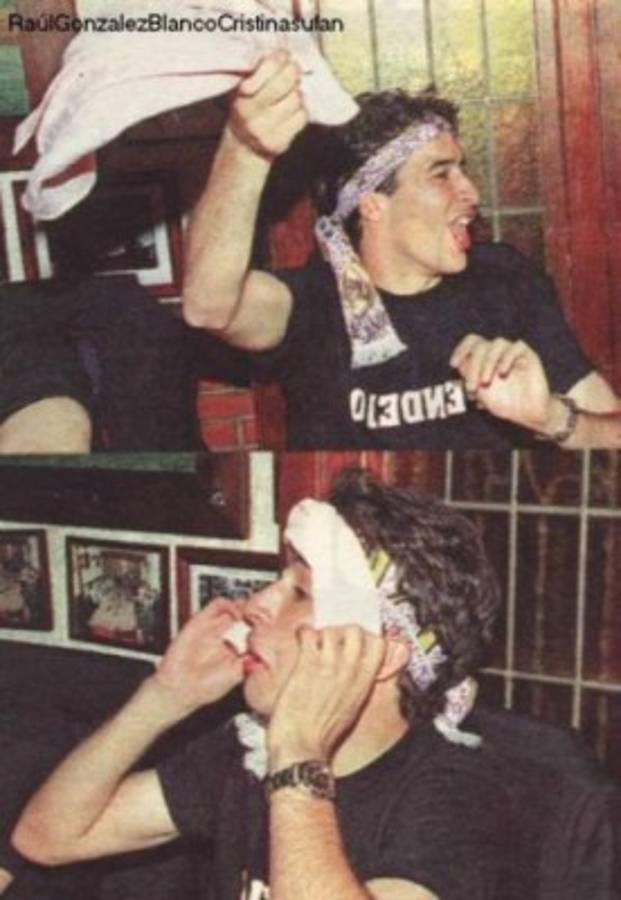 IMÁGENES: La carrera del Raúl, el Ángel de Madrid