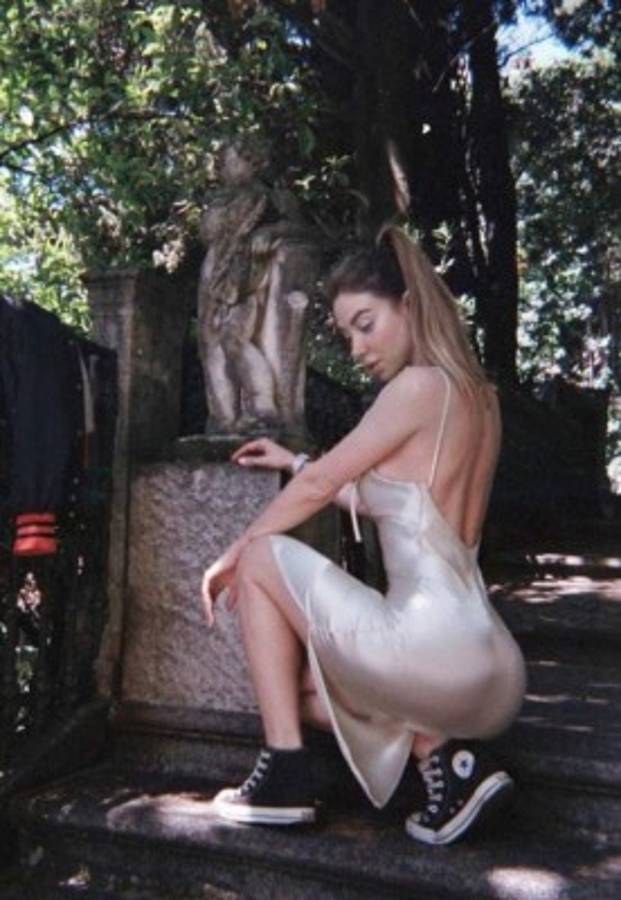 Valentina Fradegrada, la explosiva maestra de Kung Fu y nueva novia de Kevin Prince Boateng