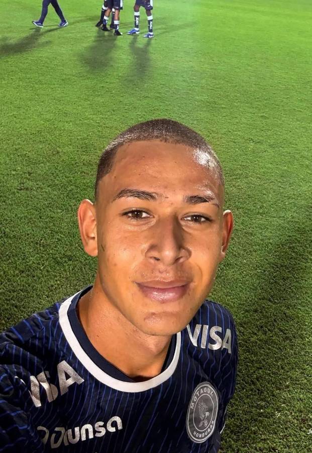 El motivo del brutal enfado de Tilguath, impensado héroe de Motagua y todos deben tomar ejemplo de Denis Meléndez