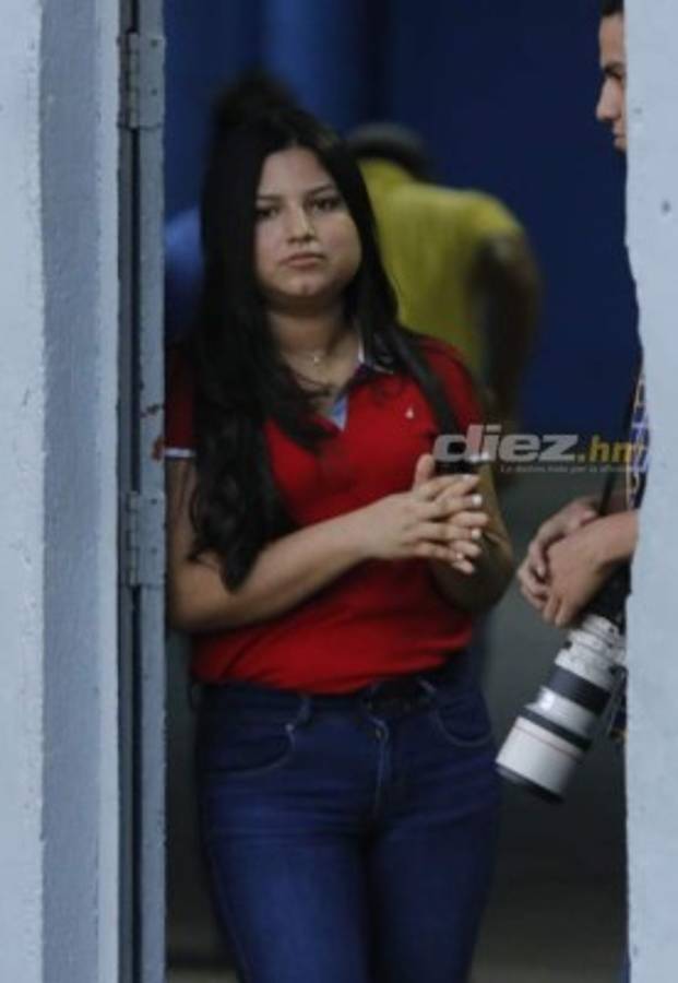 Tres uruguayas entre las bellas chicas de la tercera jornada del Clausura