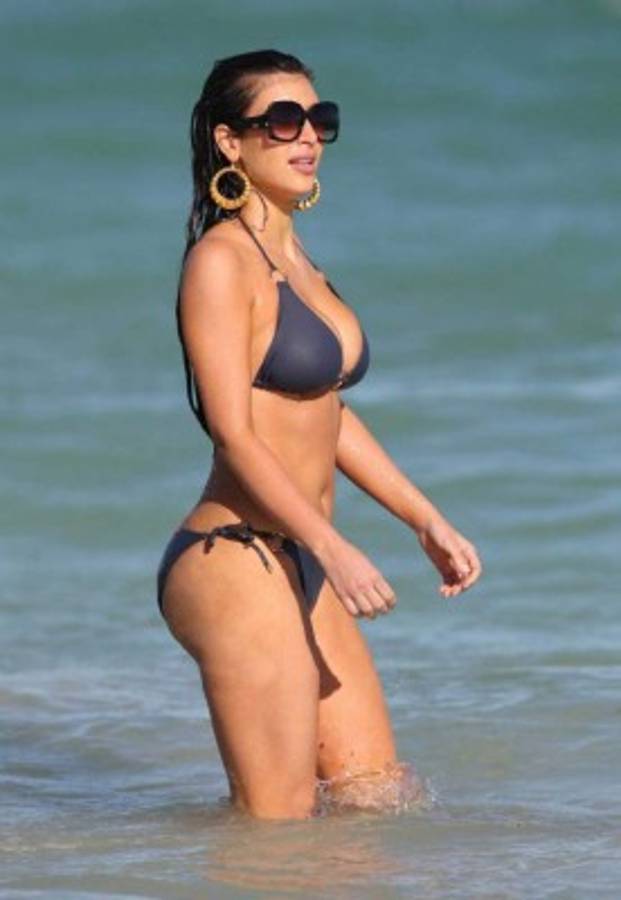 GALERÍA: Kim Kardashian, devoradora de deportistas