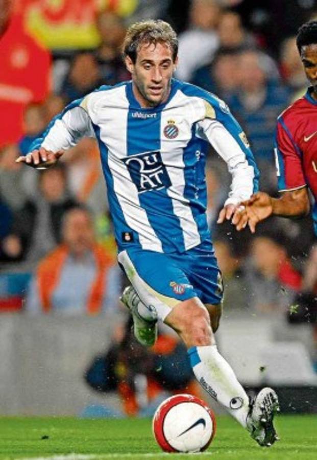 Espanyol: Grandes jugadores que quizás no recordabas que jugaron en los 'Periquitos'