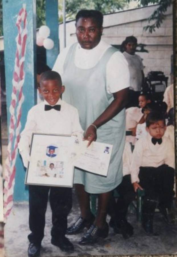 La vida de Luis 'Buba' López, portero que destaca con Honduras en los Juegos Olímpicos