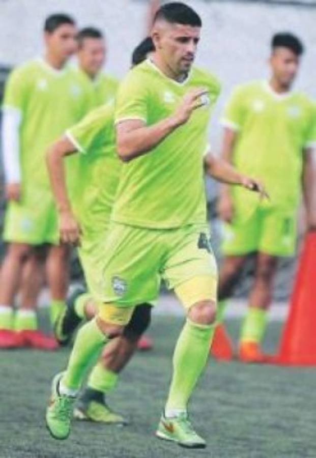 Argentinos y colombianos dominan el torneo Clausura en Honduras