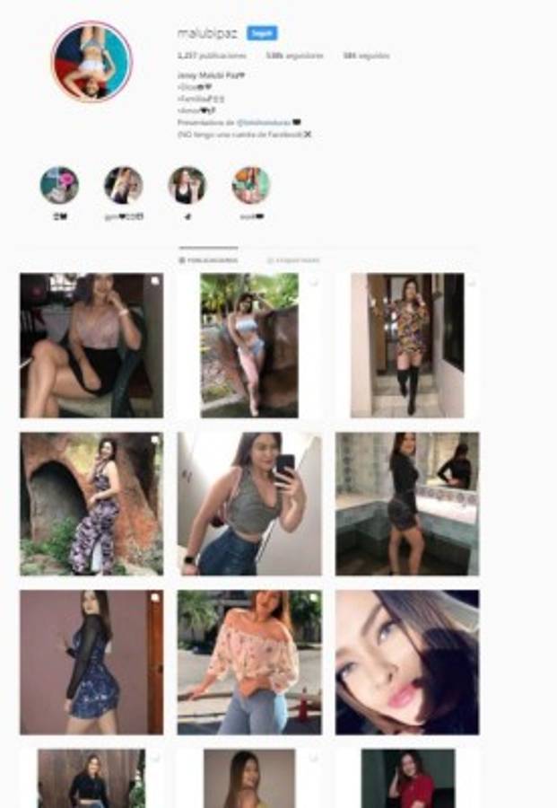 Malubi-Quioto: El escándalo amoroso en redes sociales que se hace viral