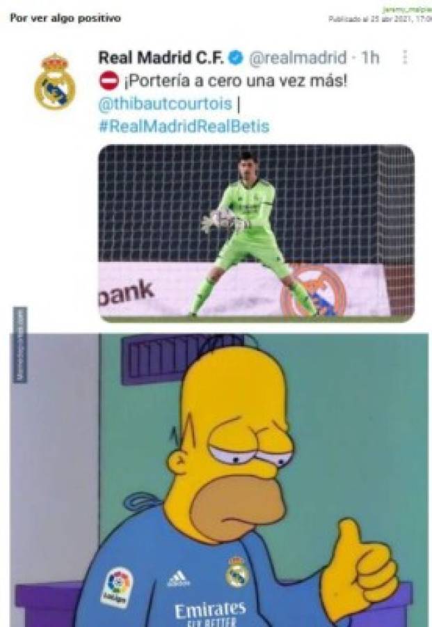 Destrozan al Real Madrid y a Antoine Griezmann en los mejores memes destacados del día