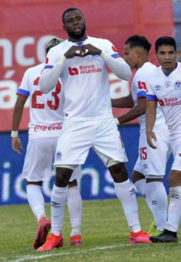 ¡No quiere sorpresas! El 11 que presentaría Pedro Troglio para el Olimpia-Motagua en Liga Concacaf