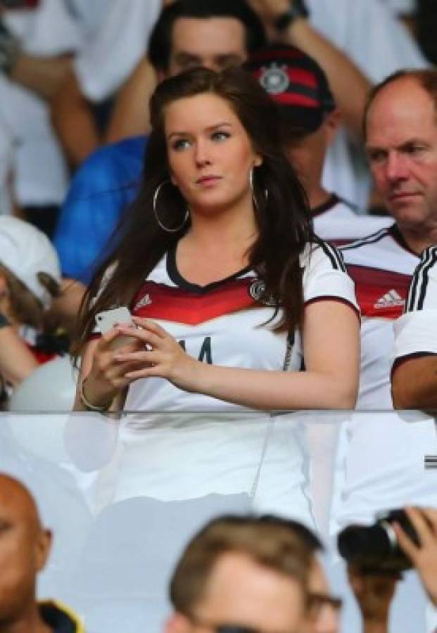 Lena Stiffel, la bella chica que fue víctima de la infidelidad por jugador de Alemania
