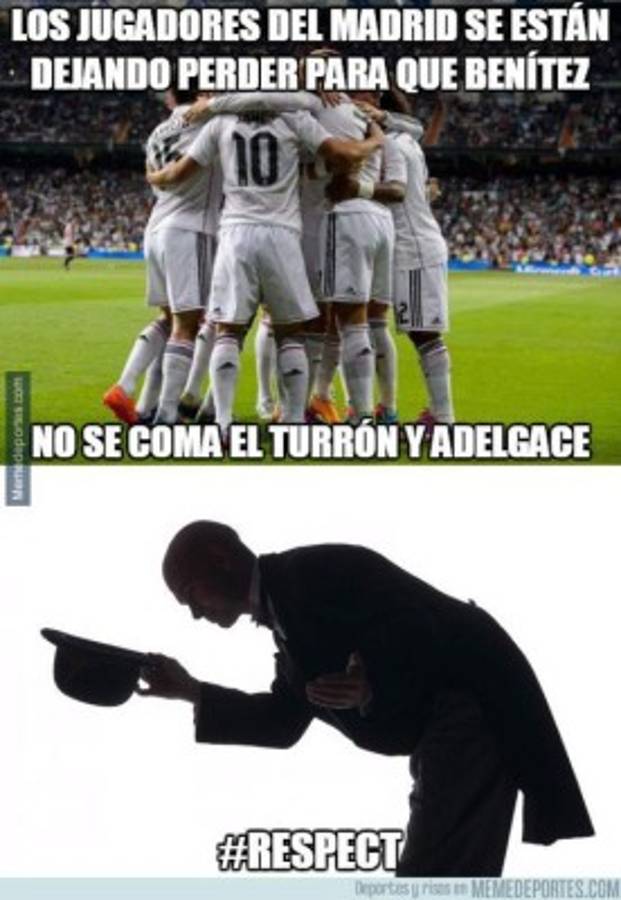 MEMES: Fuertes burlas contra el Real Madrid tras perder con Villarreal