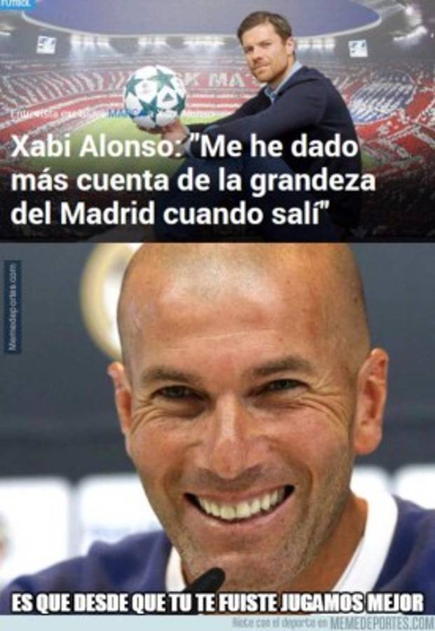 ¡Imperdibles! Terribles memes contra el Barcelona y Madrid previo al final de la Liga española