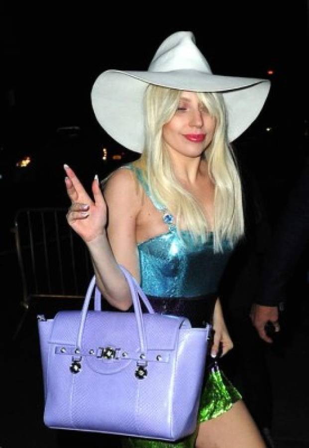 Lady Gaga, la sensual y extravagante reina del Super Bowl 50