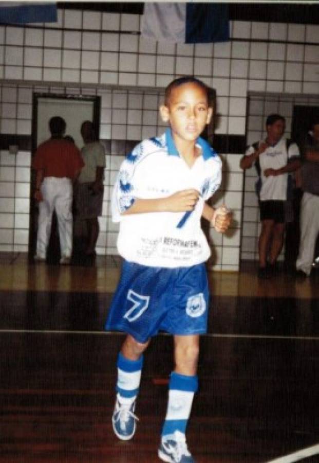 ¡IMPONENTE! Así vivía Neymar en Brasil antes de ser estrella