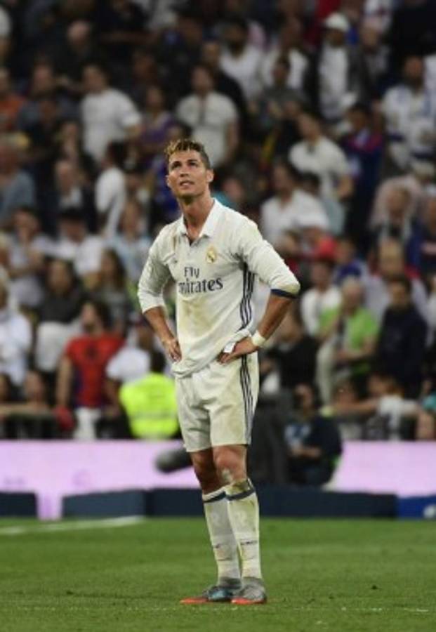 Las imágenes que no se vieron en TV y las más curiosas del Real Madrid-Barcelona