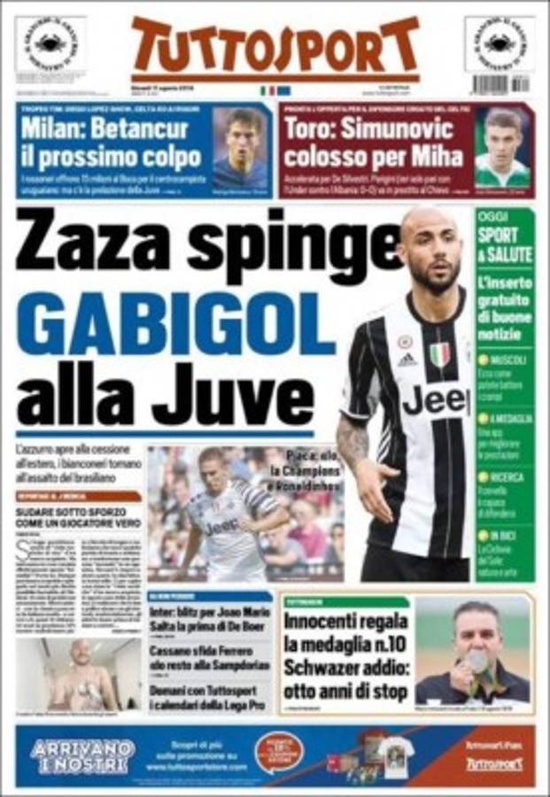 PORTADAS: Argentina llora; Honduras ríe y celebra la clasificación a cuartos de Rio-2016
