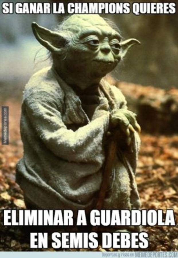 Los divertidísimos memes previo a la final de la Champions League