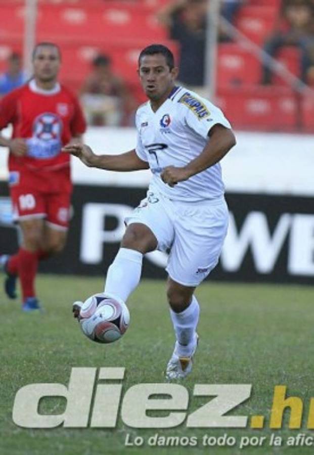 Algunos grandes jugadores hondureños que no lograron salir al extranjero