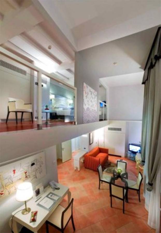 Así es el lujoso hotel en el que se hospedará Real Madrid en Nápoles