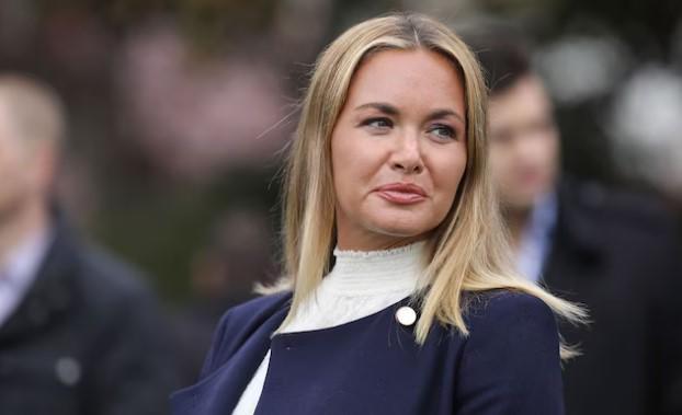 Hacen oficial su relación: así es Vanessa Trump, la nueva pareja del golfista Tiger Woods y exesposa de Donald Trump Jr.