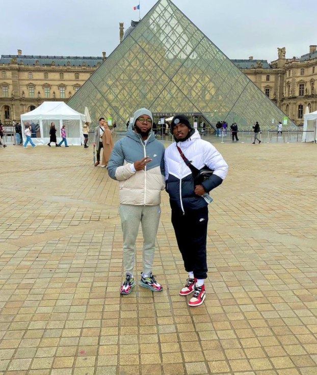 Las tremendas vacaciones de la ‘Panterita’ en Navidad: así se la pasa Elis en París y los piropos de la Ligue 1