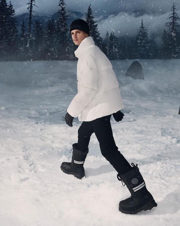 Así es Romeo, el hijo de David Beckham que vale millones: Modelo, futbolista, su fortuna y sensual novia