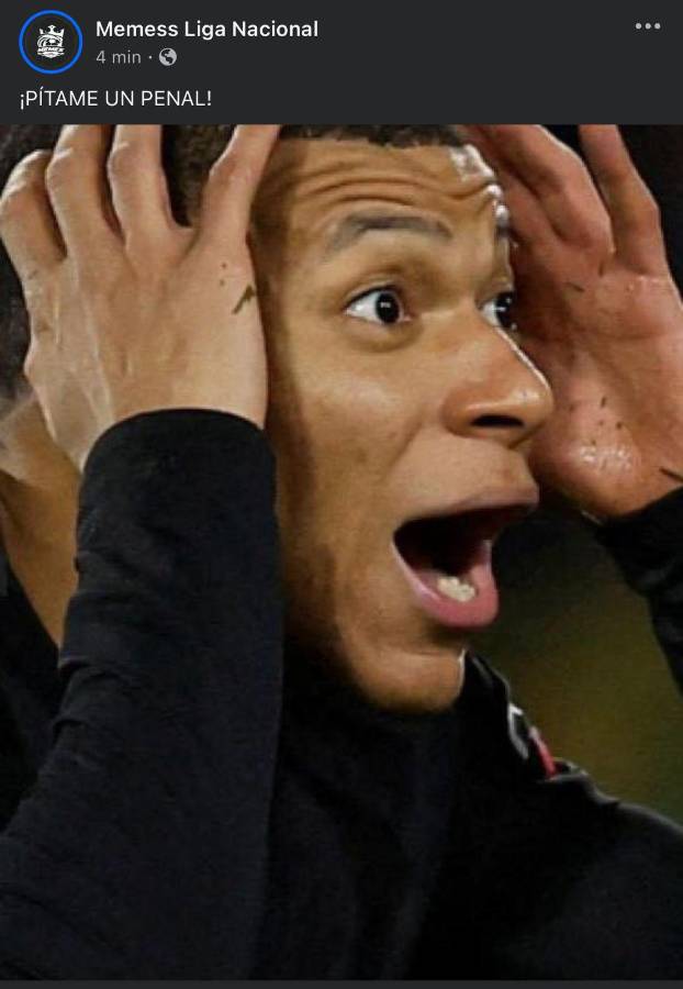 Destrozaron a Mbappé: Los mejores memes que dejó la goleada del Barcelona al Real Madrid en el Clásico de España