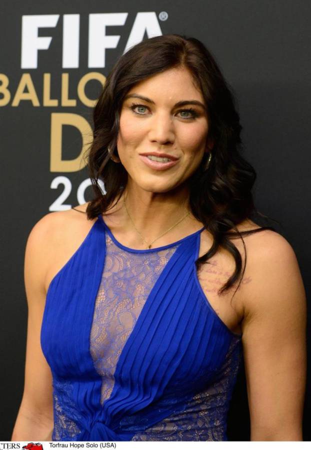 El terrible calvario que vive la ex portera Hope Solo con el alcohol: la decisión que tomó con respecto a dejar de beber