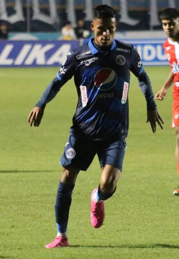 El primer 11 de Diego Vázquez en su vuelta a Motagua para enfrentar a Olancho FC en el repechaje ¿Qué cambios hará?