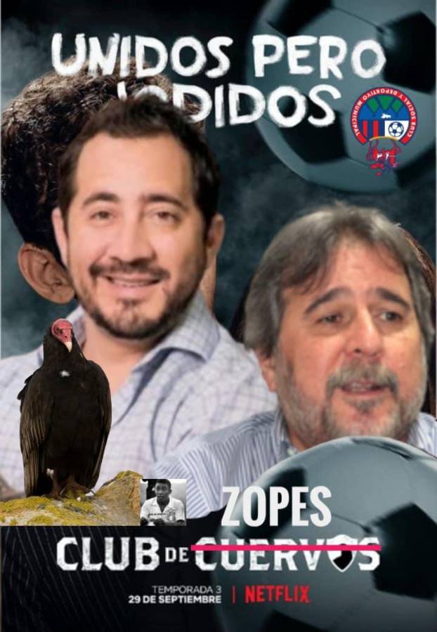 Los memes que dejó el rechazo de Diego Vázquez al Municipal para quedarse con la selección de Honduras