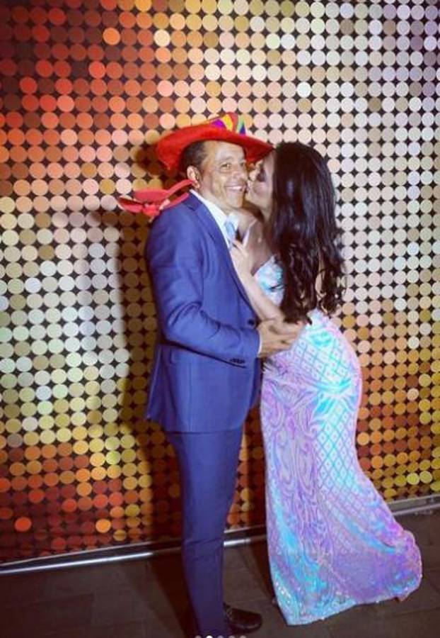 ¡Esperan su primer hijo! Así es la hermosa pareja de Dani Turcios, exjugador del Olimpia y de la Selección de Honduras