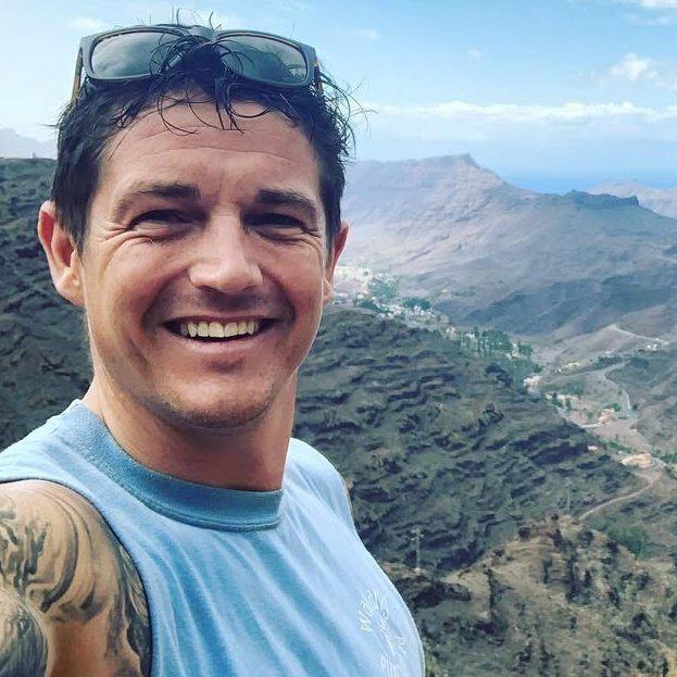 Ex guardaespaldas de Beckham fue hallado muerto tras publicar un duro mensaje de despedida: Ahora estoy en paz