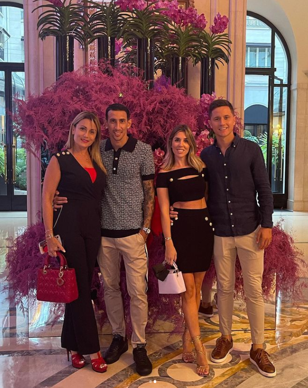 La mujer que cambió a Neymar: así son las preciosas novias de los jugadores del PSG y Real Madrid