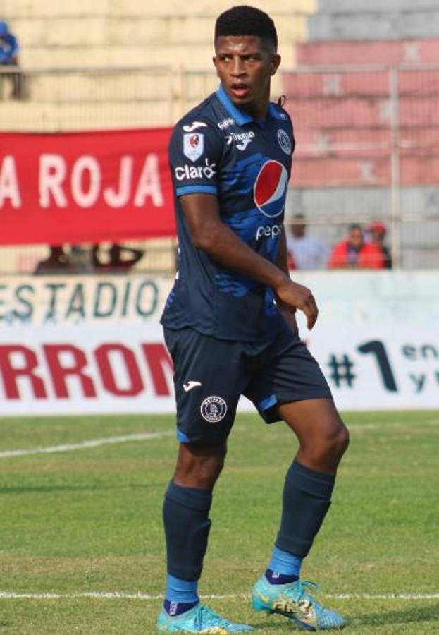 ¿El sustituto de Auzmendi? El posible 11 del Motagua de Diego Vázquez para la semifinal ante Olimpia con dos bajas de peso