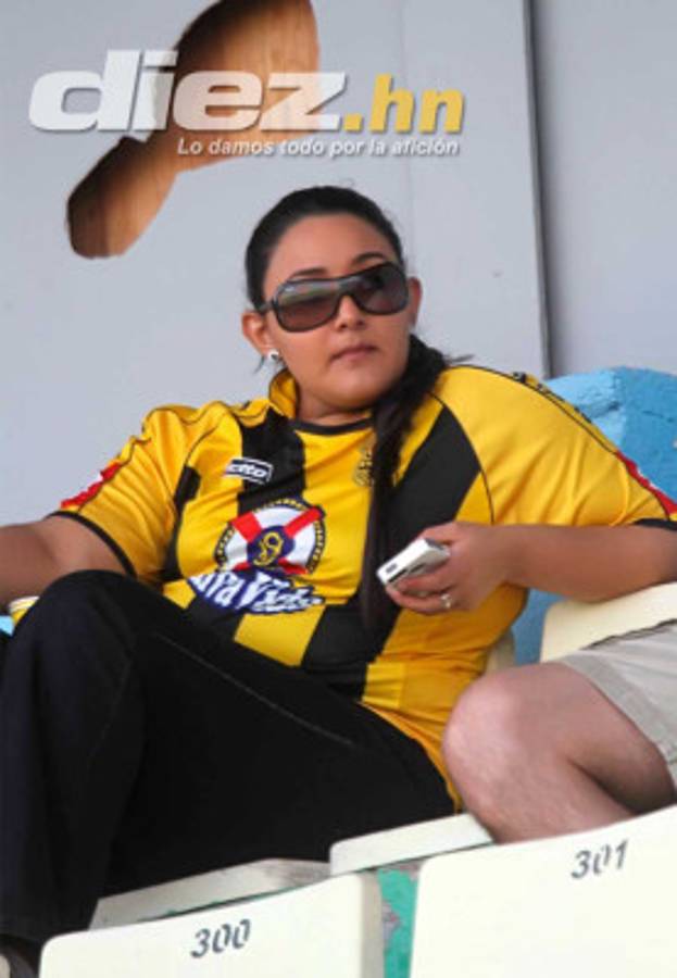 Olimpia Vs Real España .